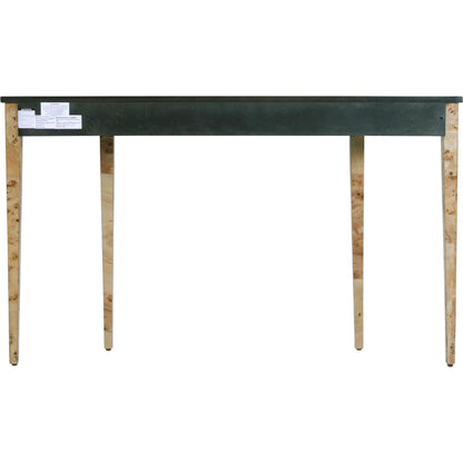 Chester Console Table by Butler Specialty Company in brown. Made from rubberwood, cherry, maple, walnut veneer, mdf, resin in a unique style.