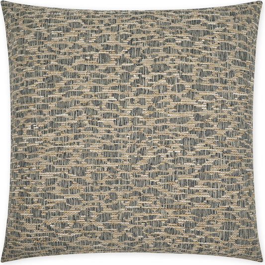 Bengal Pillow by DV Kap Home. Made from 100% polyester in a modern style.