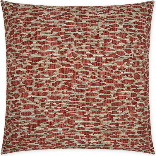 Bengal Pillow by DV Kap Home. Made from 100% polyester in a modern style.