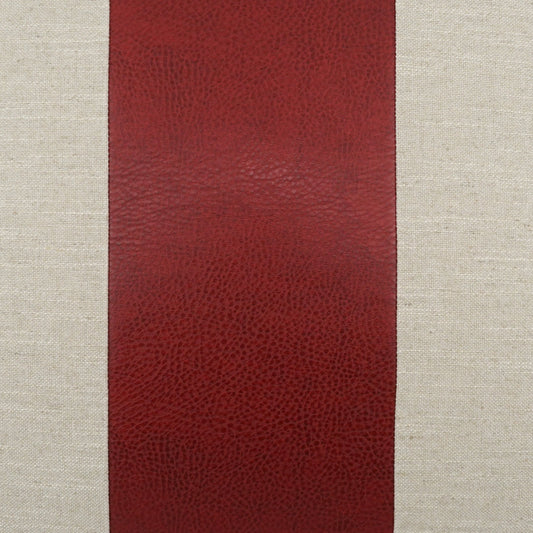 Rodeo Band Throw Pillow by DV Kap Home. Made from 44% viscose, 35% polyester, 21% linen in a modern style.