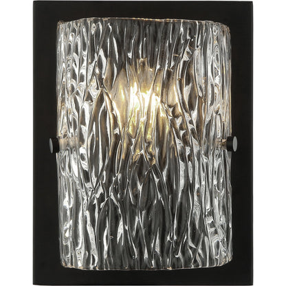 Morgan Sconce by Varaluz. Made from unique in a modern style.