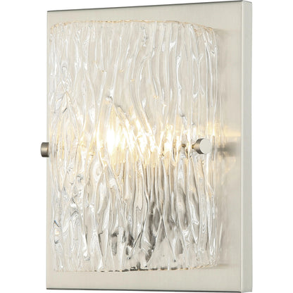Morgan Sconce by Varaluz. Made from unique in a modern style.
