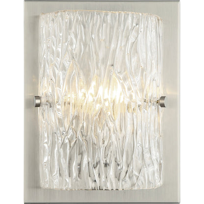Morgan Sconce by Varaluz. Made from unique in a modern style.