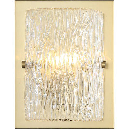 Morgan Sconce by Varaluz. Made from unique in a modern style.