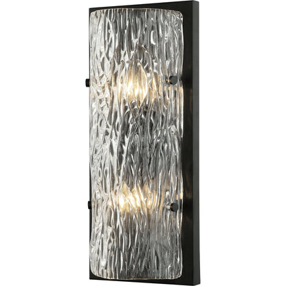 Morgan Sconce by Varaluz. Made from unique in a modern style.