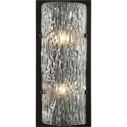 Morgan Sconce by Varaluz. Made from unique in a modern style.