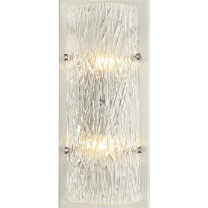 Morgan Sconce by Varaluz. Made from unique in a modern style.