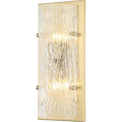 Morgan Sconce by Varaluz. Made from unique in a modern style.