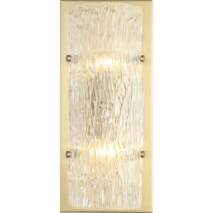 Morgan Sconce by Varaluz. Made from unique in a modern style.