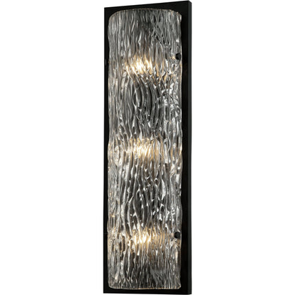 Morgan Sconce by Varaluz. Made from unique in a modern style.