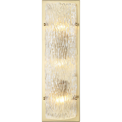 Morgan Sconce by Varaluz. Made from unique in a modern style.