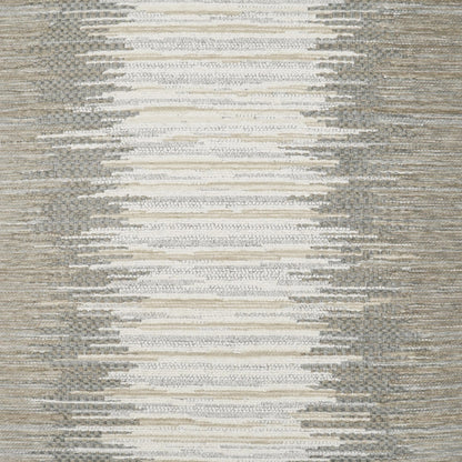 Fine Lines Pillow by DV Kap Home in tan/taupe, grey. Made from 63% poly chenille, 37% polyester in a modern style.