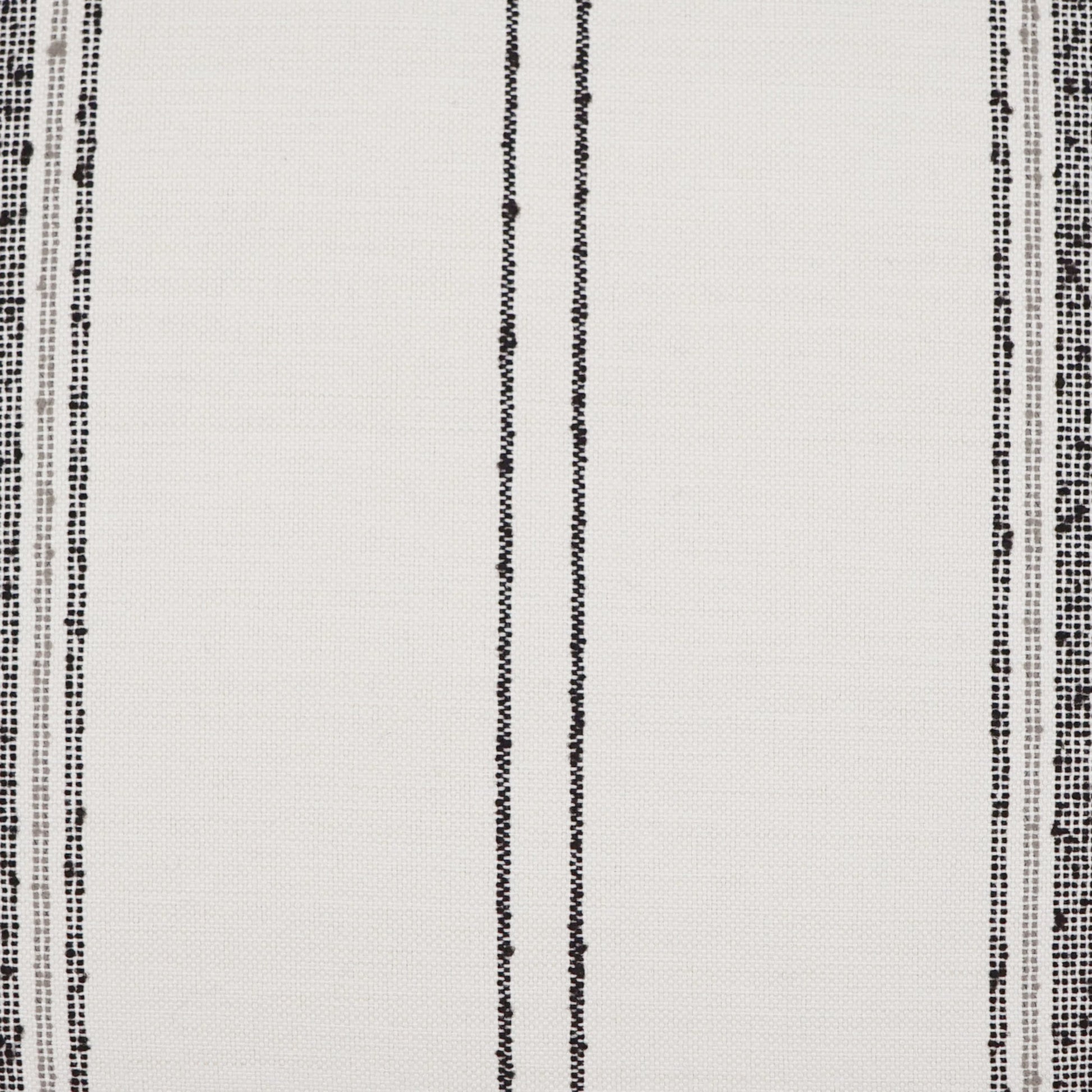 Bellweather Pillow by DV Kap Home in white. Made from 95% polypropylene, 5% polyester in a modern style.