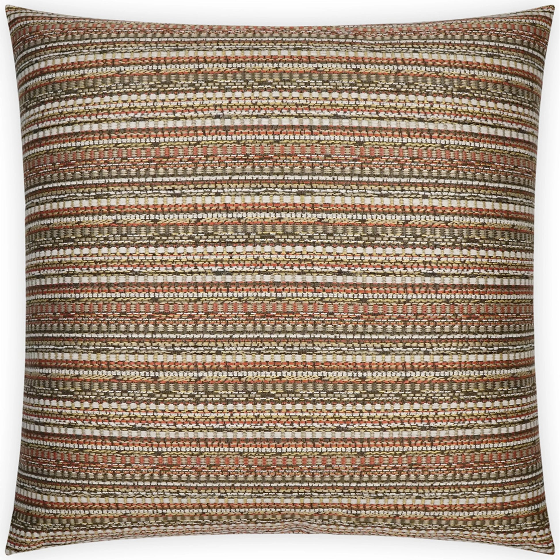Bodhi Pillow by DV Kap Home in azure. Made from 93% polyester, 7% poly chenille in a modern style.