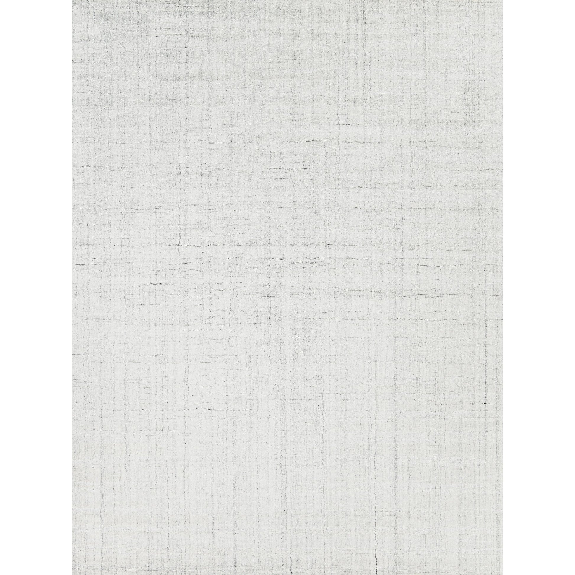 Robin Stripe Rug by Exquisite Rugs in ivory, gray. Made from bamboo silk, wool in a unique style.