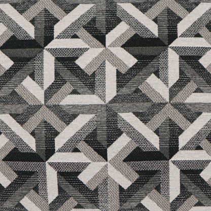 Edifice Pillow by DV Kap Home. Made from 51% pcr polyester, 49% polyester in a modern style.
