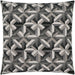 Edifice Pillow by DV Kap Home. Made from 51% pcr polyester, 49% polyester in a modern style.