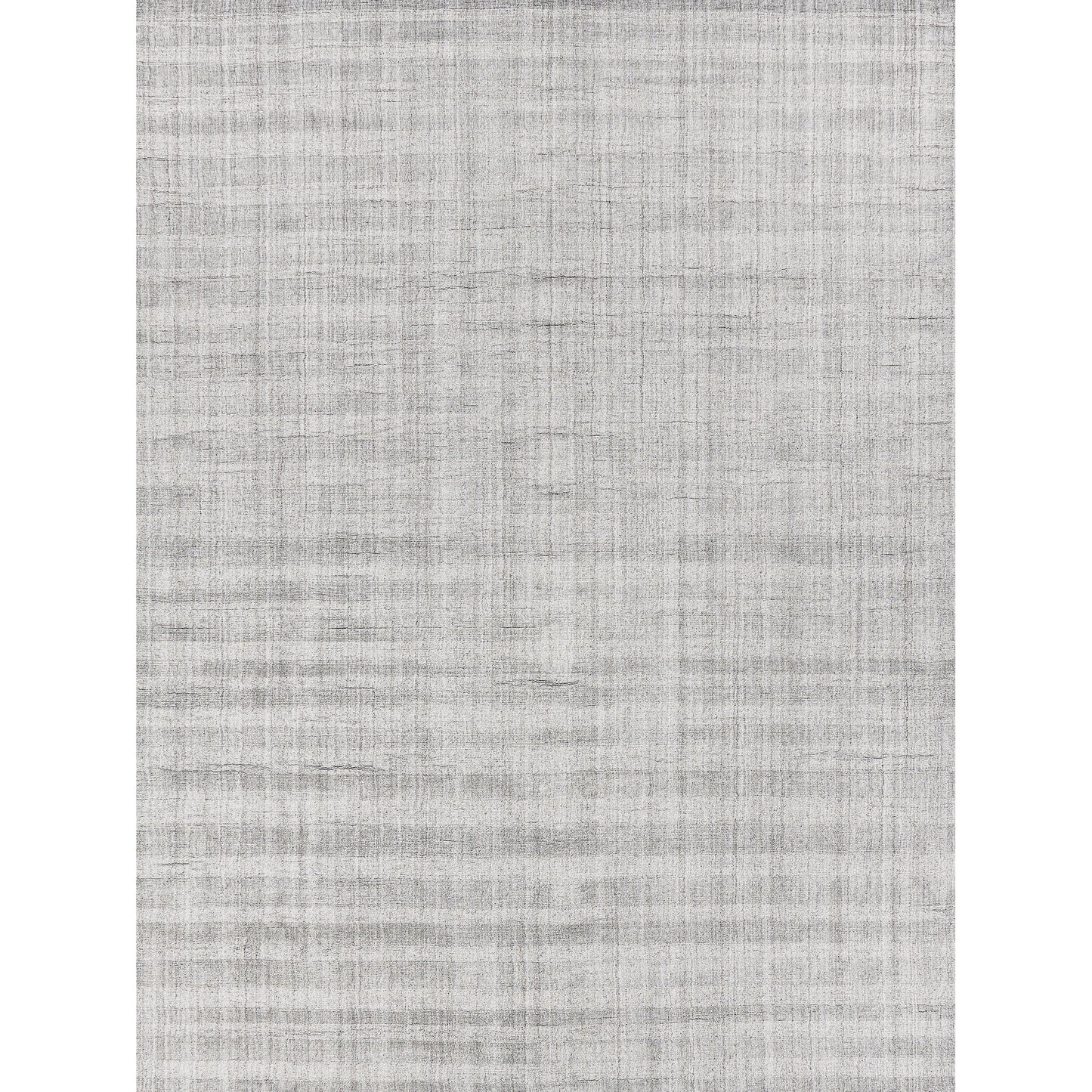 001 SI-1829548,SI-1829549,SI-1829550,SI-1829551,SI-1829552,SI-1829553 | Additional Silo | Robin Stripe Rug - Gray by Exquisite Rugs in gray. Made from bamboo silk, wool in a unique style.