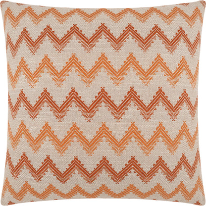 Parquet Throw Pillow by DV Kap Home. Made from 33% polyester, 29% viscose, 24% polypropylene, 14% linen in a modern style.
