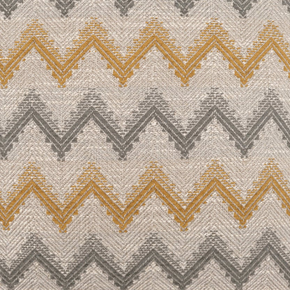 Parquet Throw Pillow by DV Kap Home. Made from 33% polyester, 29% viscose, 24% polypropylene, 14% linen in a modern style.