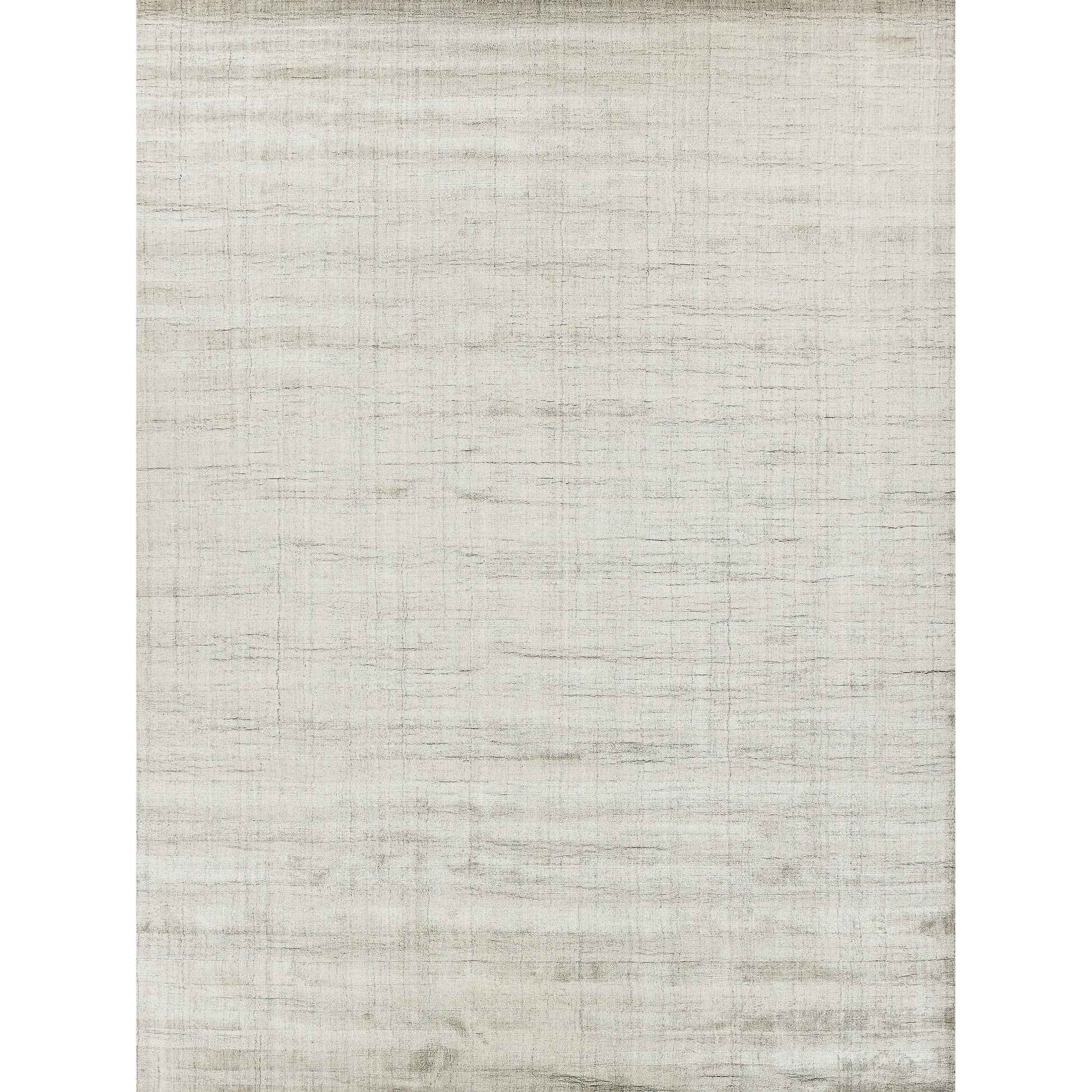 Robin Stripe Rug by Exquisite Rugs in taupe. Made from bamboo silk, wool in a unique style.