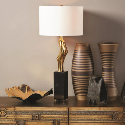 Wave Platter by Global Views. Made from ceramic in a eclectic & global style.