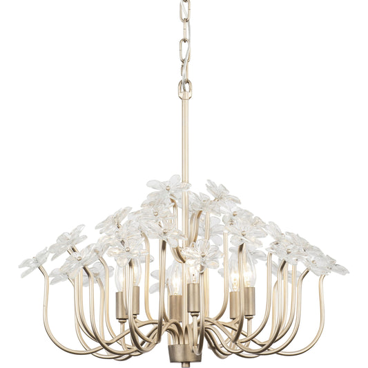 Wildflower Chandelier by Varaluz. Made from unique in a modern style.