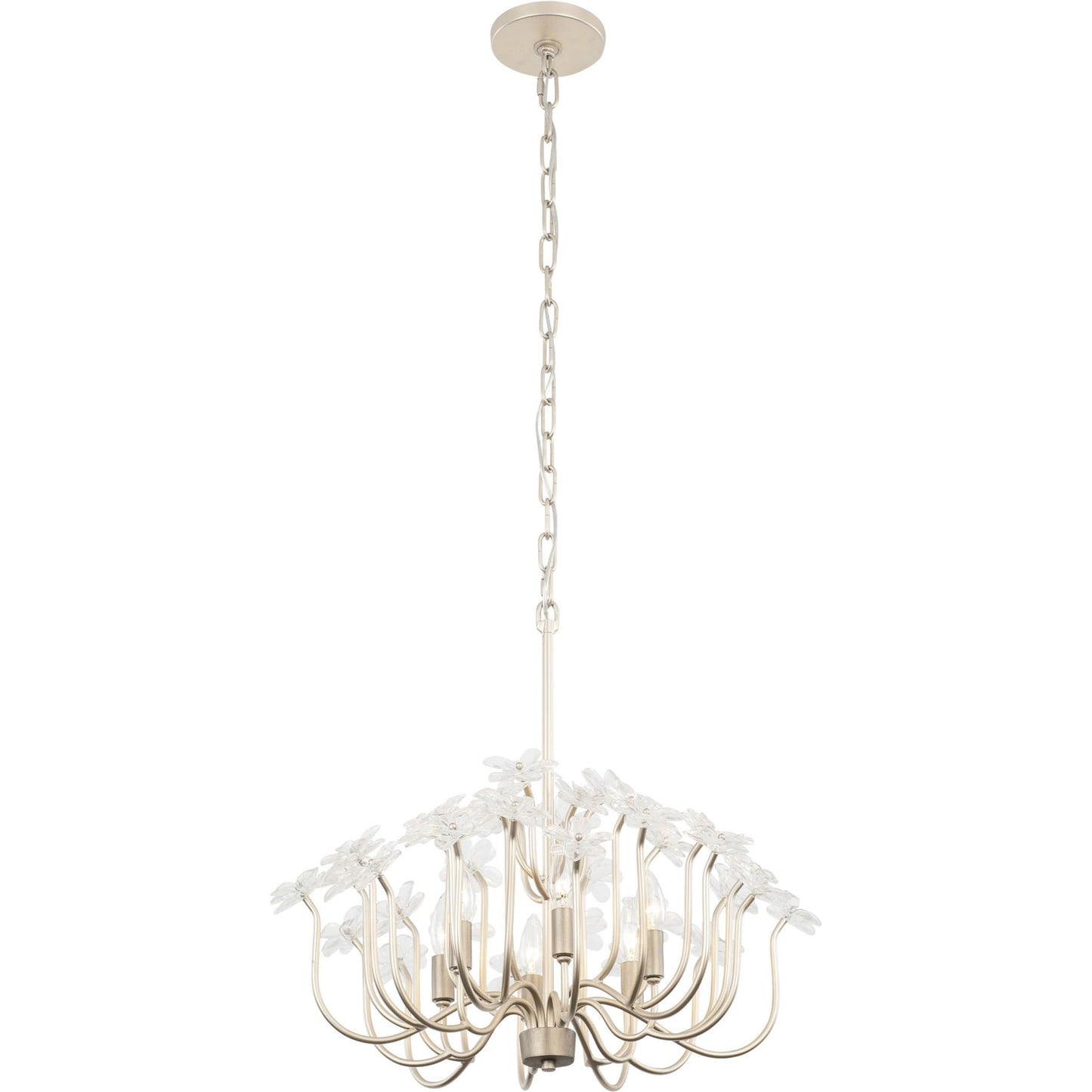 002 SI-1991685 | Additional Silo | Wildflower Chandelier by Varaluz. Made from unique in a modern style.