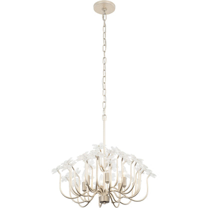 Wildflower Chandelier by Varaluz. Made from unique in a modern style.