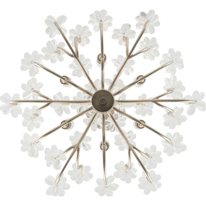Wildflower Chandelier by Varaluz. Made from unique in a modern style.