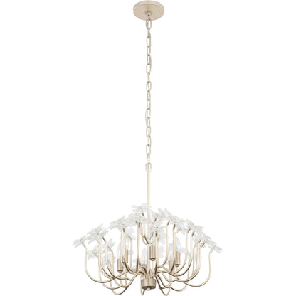 Wildflower Chandelier by Varaluz. Made from unique in a modern style.