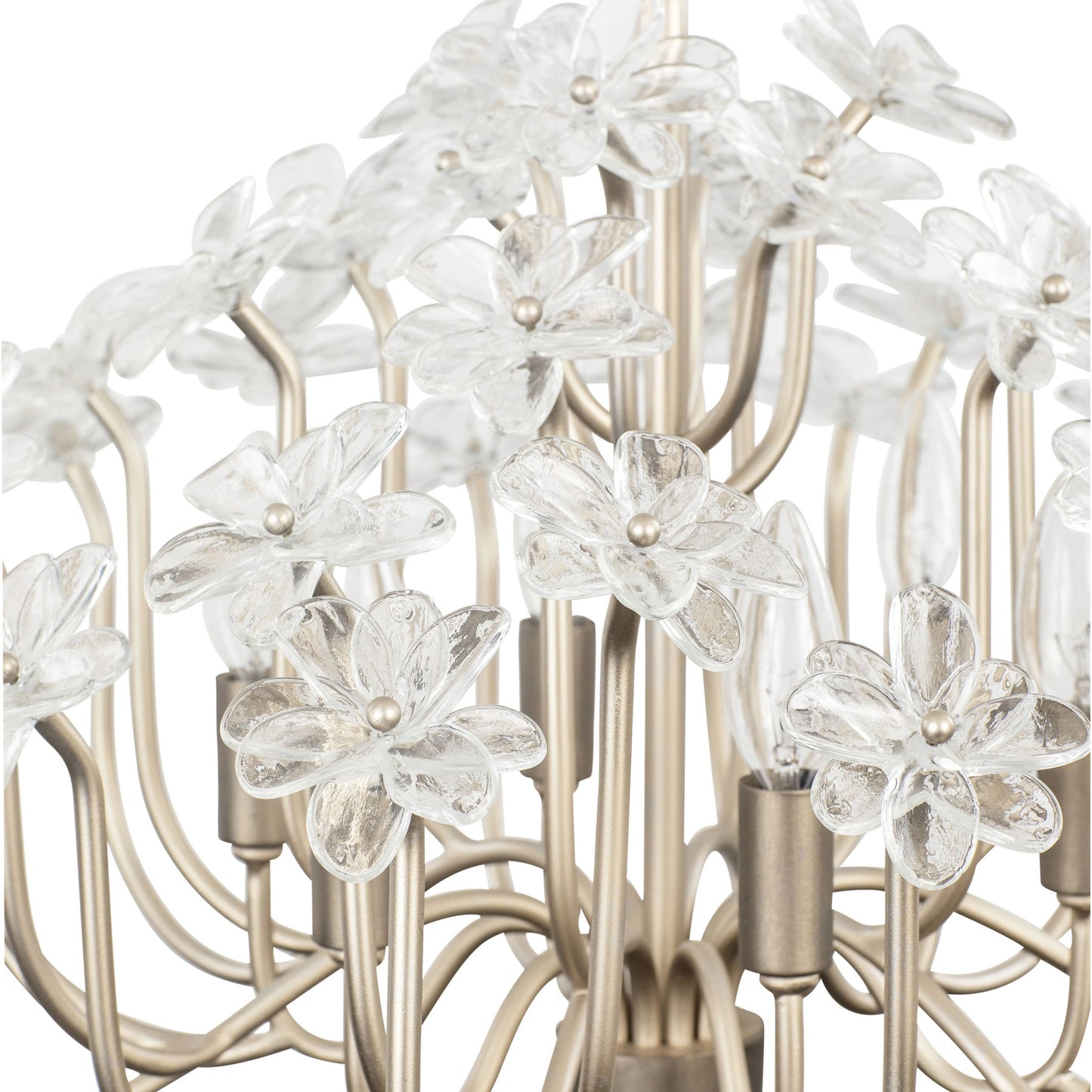 005 SI-1991685 | Additional Silo | Wildflower Chandelier by Varaluz. Made from unique in a modern style.