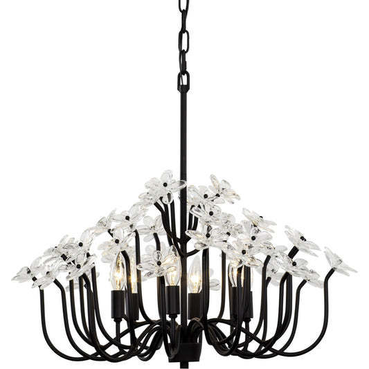 Wildflower Chandelier by Varaluz. Made from unique in a modern style.