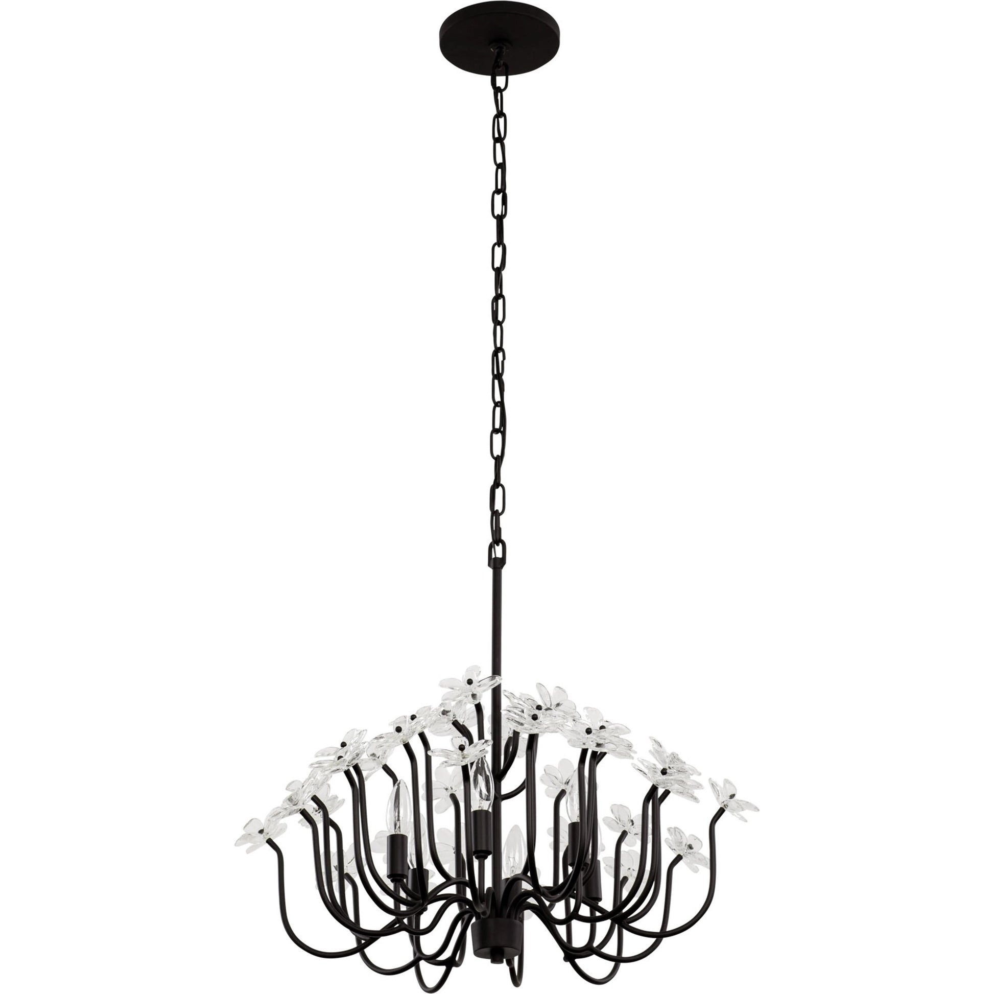 Wildflower Chandelier by Varaluz. Made from unique in a modern style.