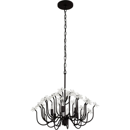 Wildflower Chandelier by Varaluz. Made from unique in a modern style.