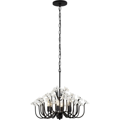 Wildflower Chandelier by Varaluz. Made from unique in a modern style.