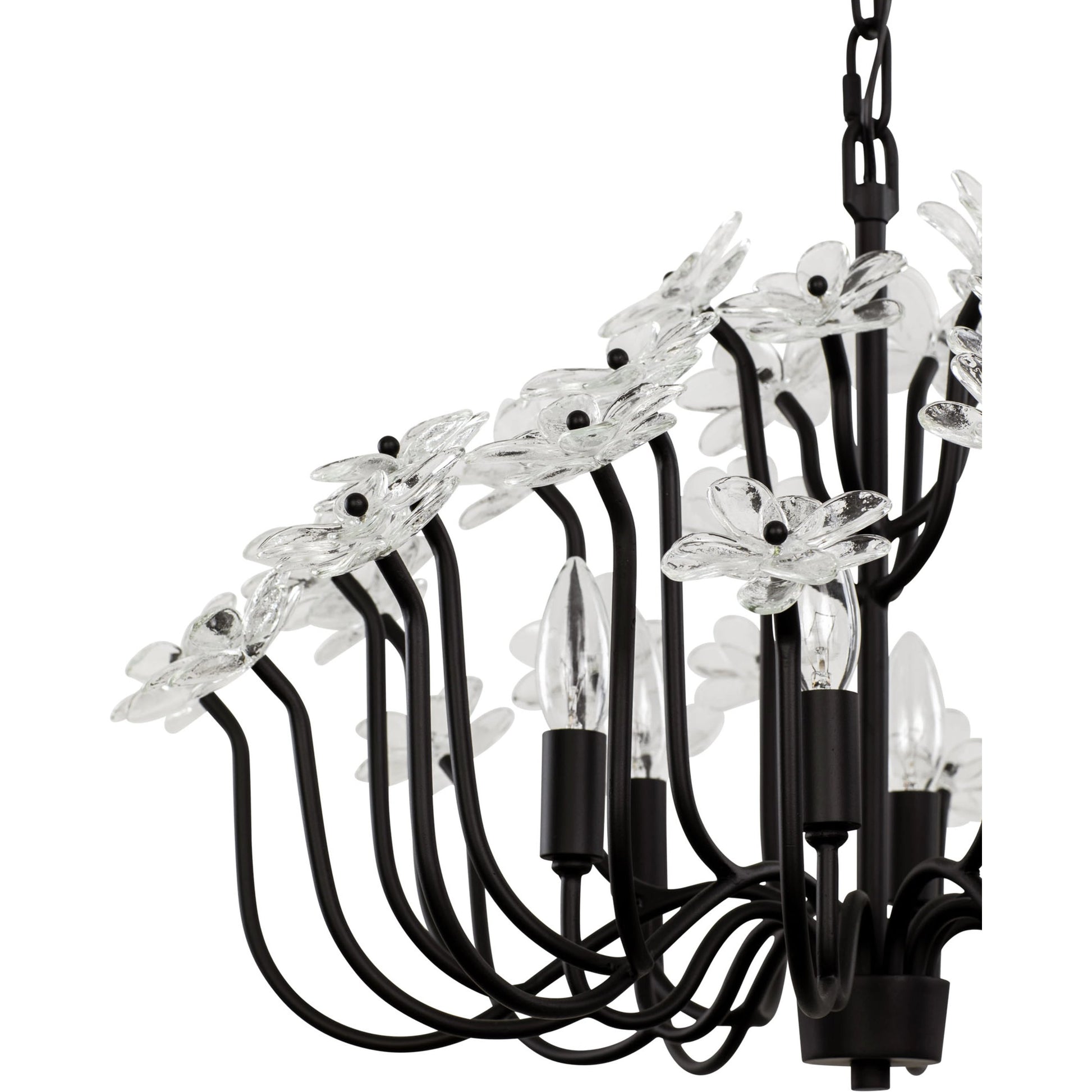 Wildflower Chandelier by Varaluz. Made from unique in a modern style.