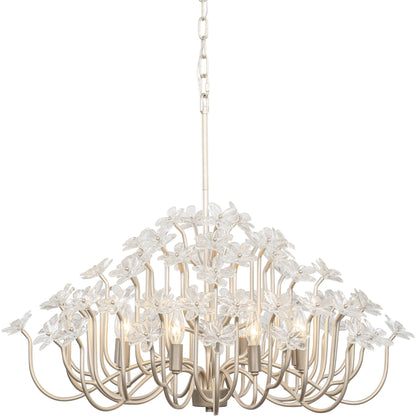 Wildflower Chandelier by Varaluz. Made from unique in a modern style.