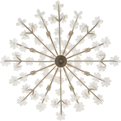 Wildflower Chandelier by Varaluz. Made from unique in a modern style.