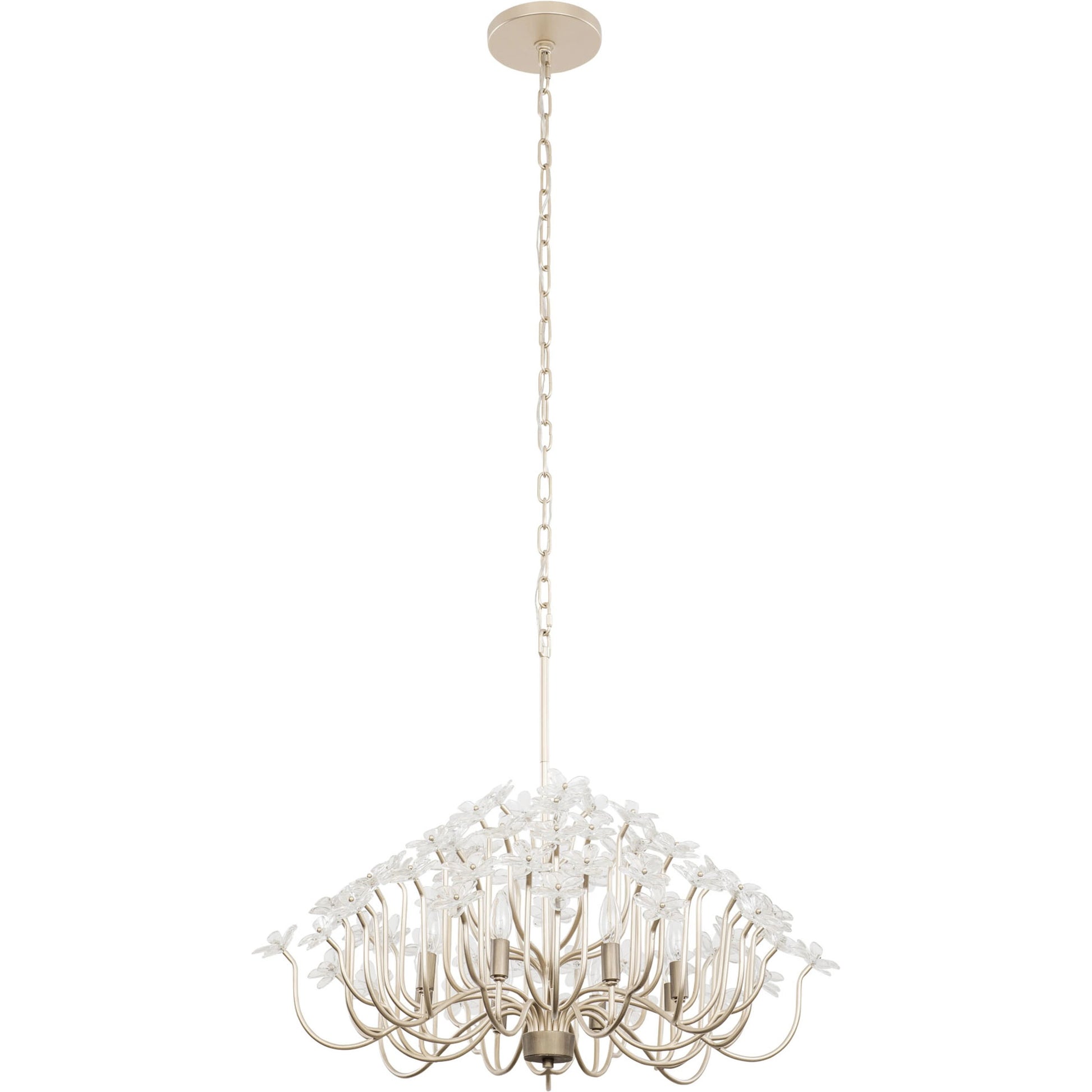 Wildflower Chandelier by Varaluz. Made from unique in a modern style.