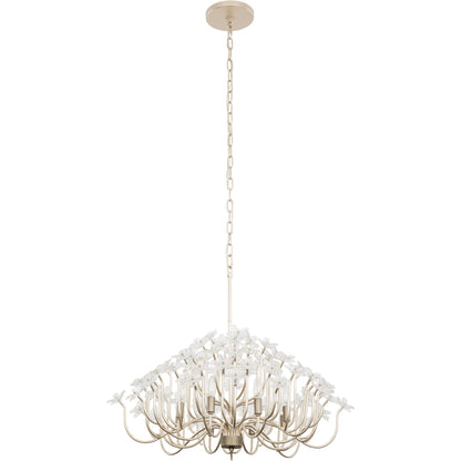 Wildflower Chandelier by Varaluz. Made from unique in a modern style.