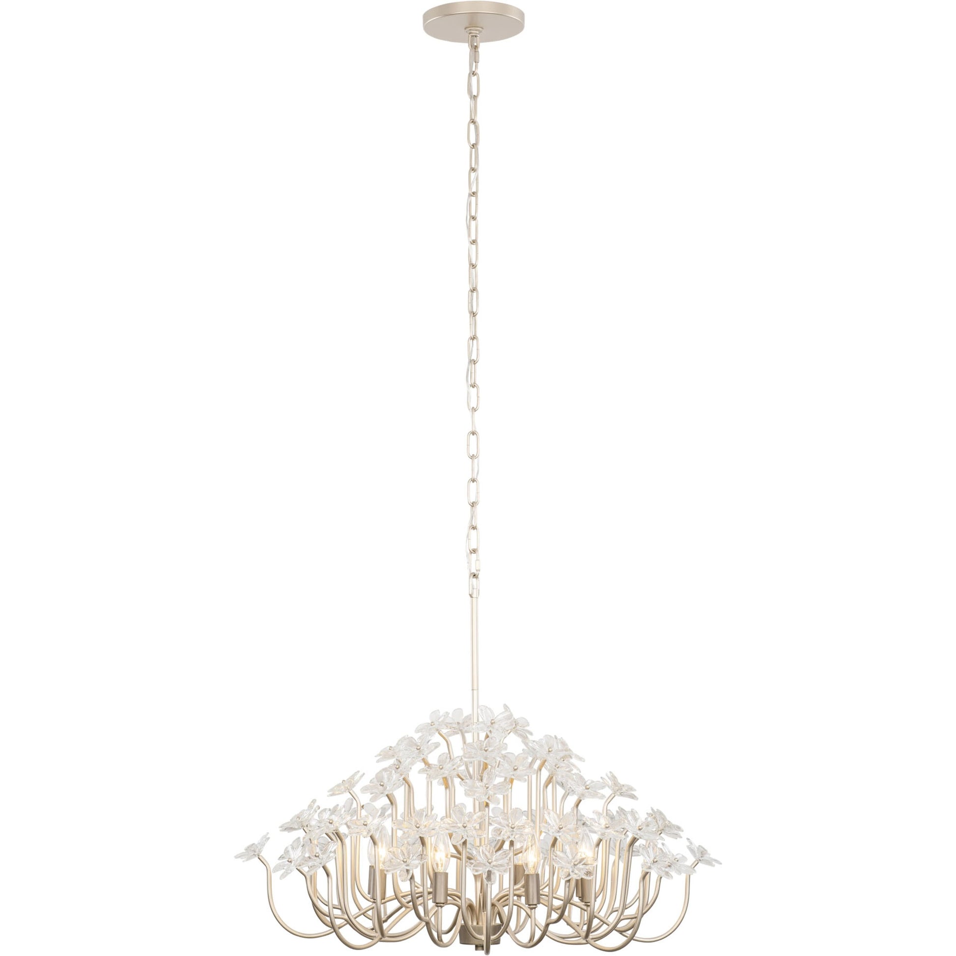 Wildflower Chandelier by Varaluz. Made from unique in a modern style.