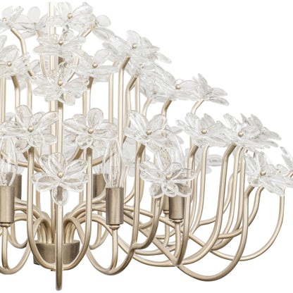 Wildflower Chandelier by Varaluz. Made from unique in a modern style.