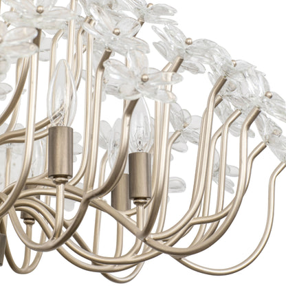 Wildflower Chandelier by Varaluz. Made from unique in a modern style.