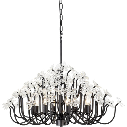 Wildflower Chandelier by Varaluz. Made from unique in a modern style.