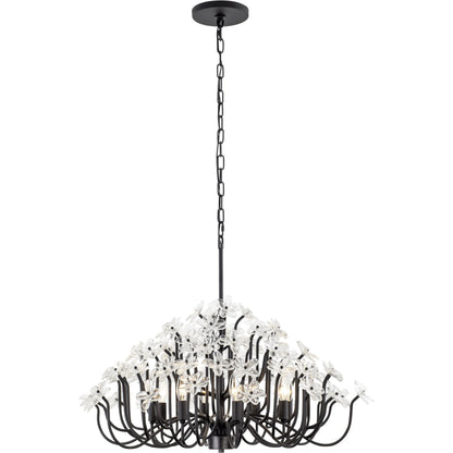 Wildflower Chandelier by Varaluz. Made from unique in a modern style.