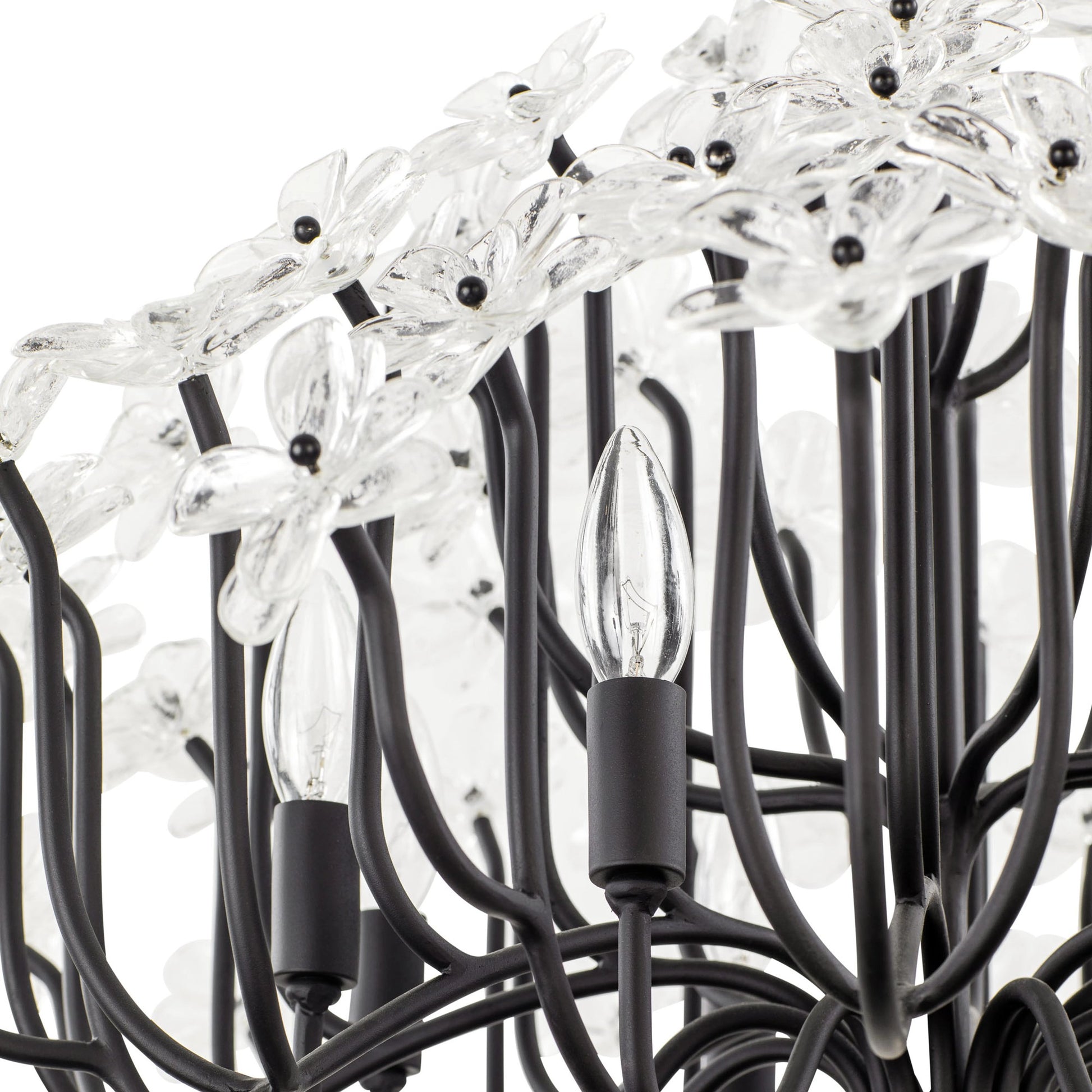 Wildflower Chandelier by Varaluz. Made from unique in a modern style.