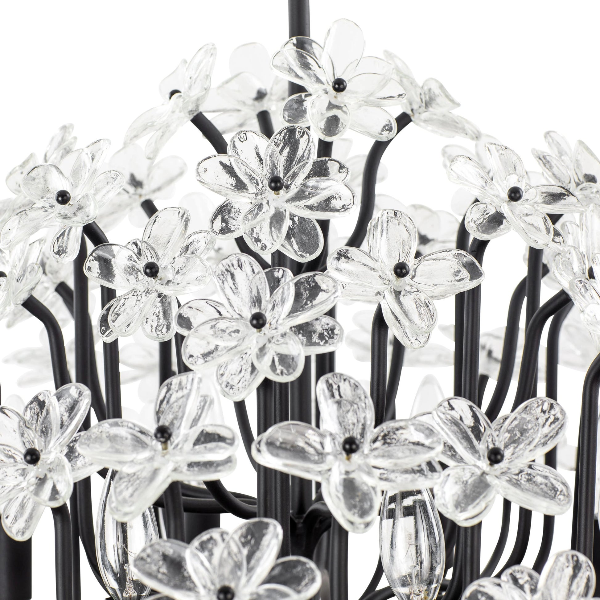 Wildflower Chandelier by Varaluz. Made from unique in a modern style.