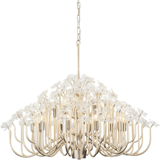 Wildflower Chandelier by Varaluz. Made from unique in a modern style.