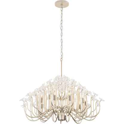 Wildflower Chandelier by Varaluz. Made from unique in a modern style.